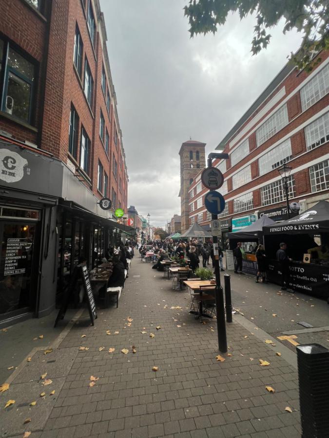 Angel Islington London Apartment Exterior photo