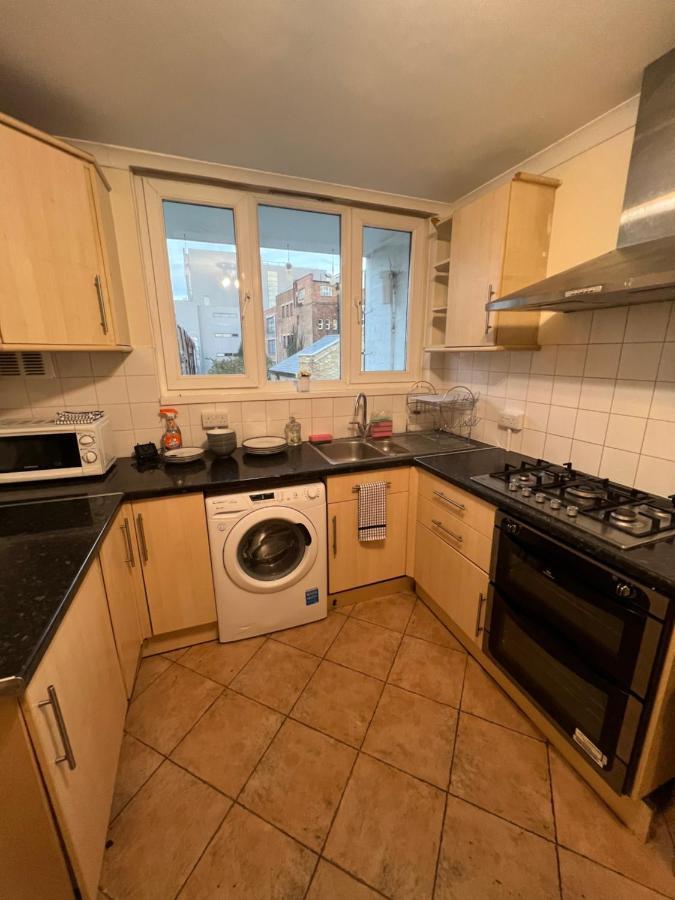 Angel Islington London Apartment Exterior photo