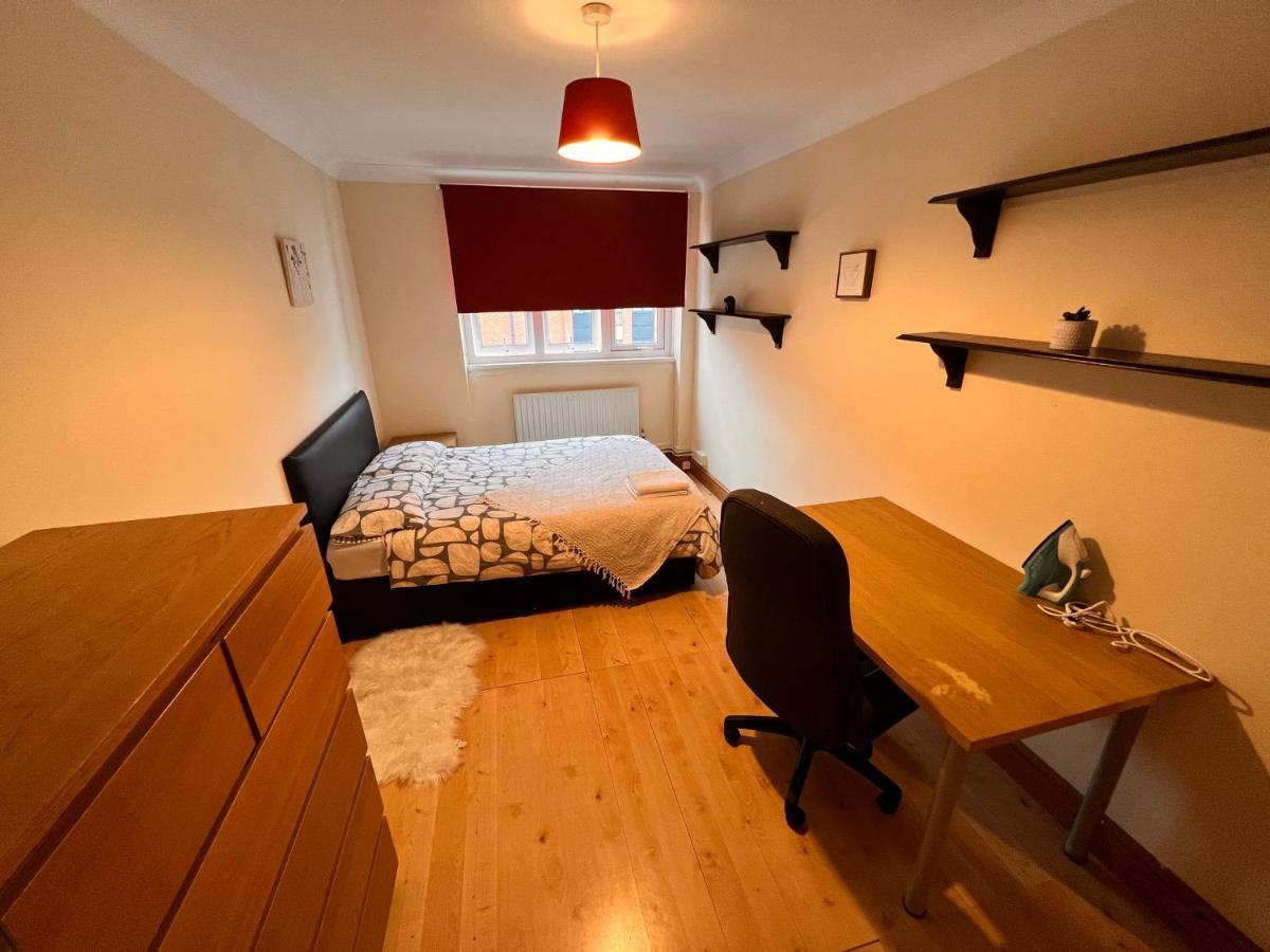 Angel Islington London Apartment Exterior photo