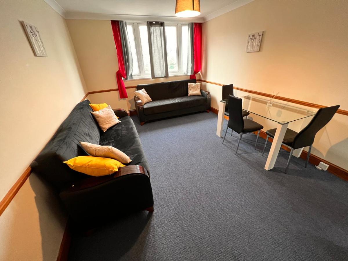 Angel Islington London Apartment Exterior photo